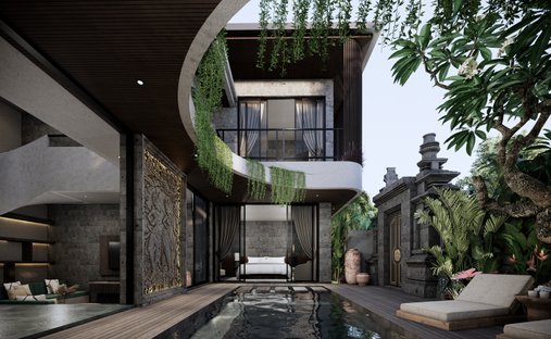 Villa in Ubud, Bali, Indonesia 1