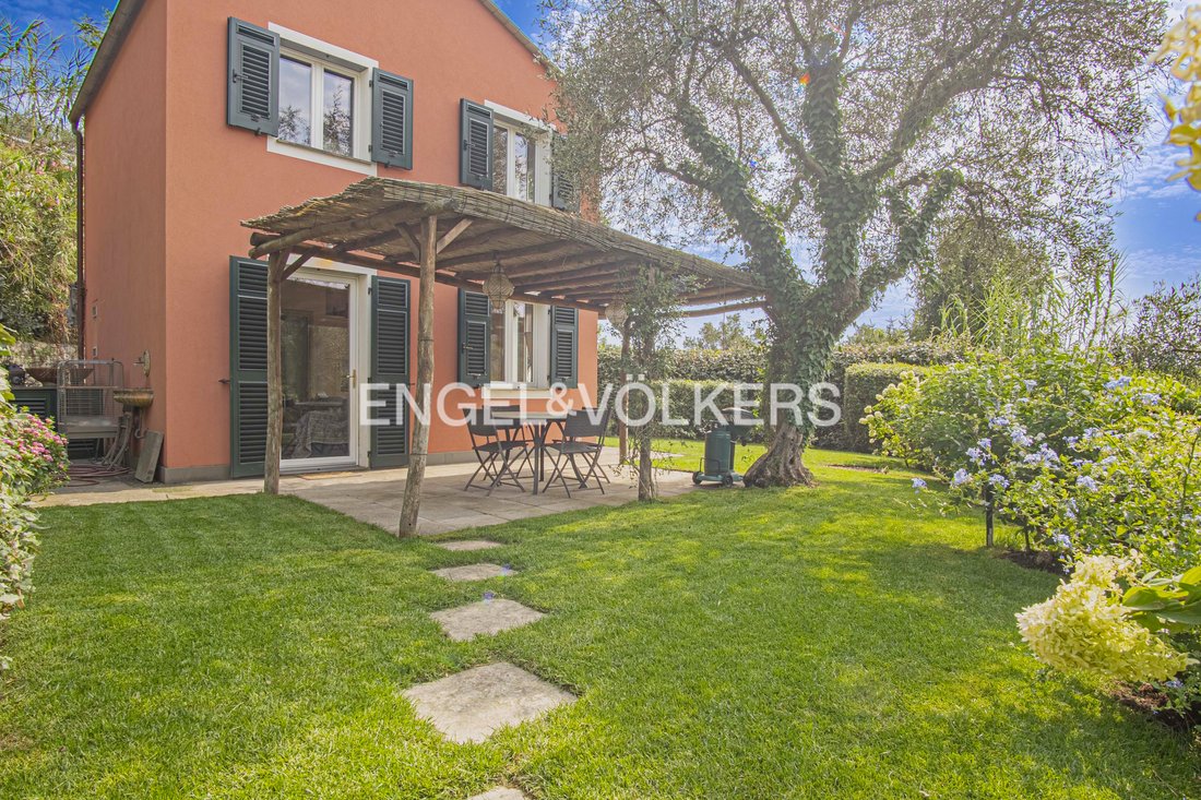 Villa in Framura, Liguria, Italy 1 - 16063344