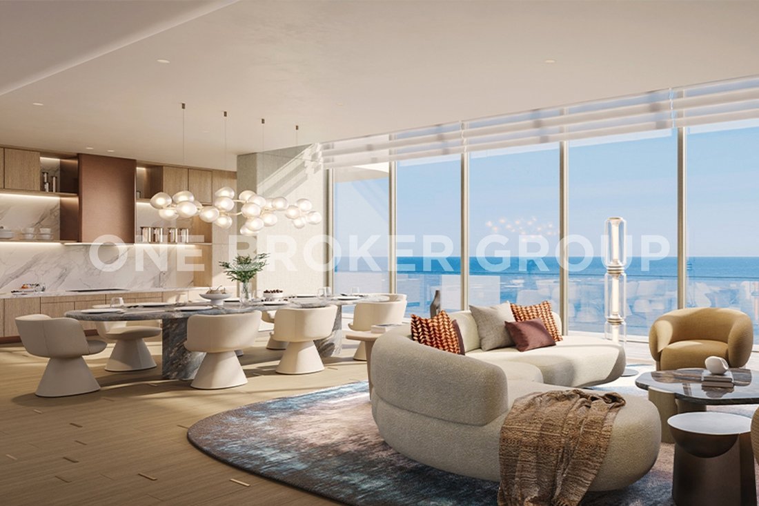 Apartment in Al Marjan Island / Jazeerat Al Marjan, Ras al-Khaimah Emirate, United Arab Emirates 3 - 16063683