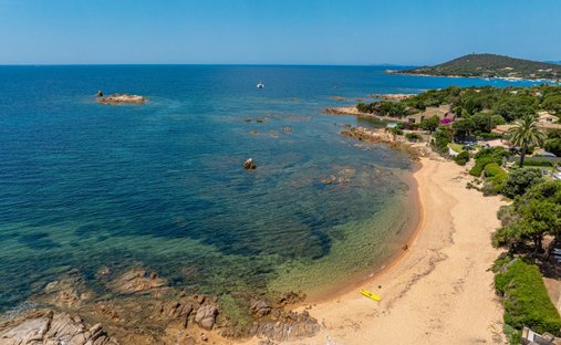 House in Pietrosella, Corsica, France 1