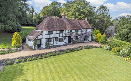 Casa en Elham, Inglaterra 1