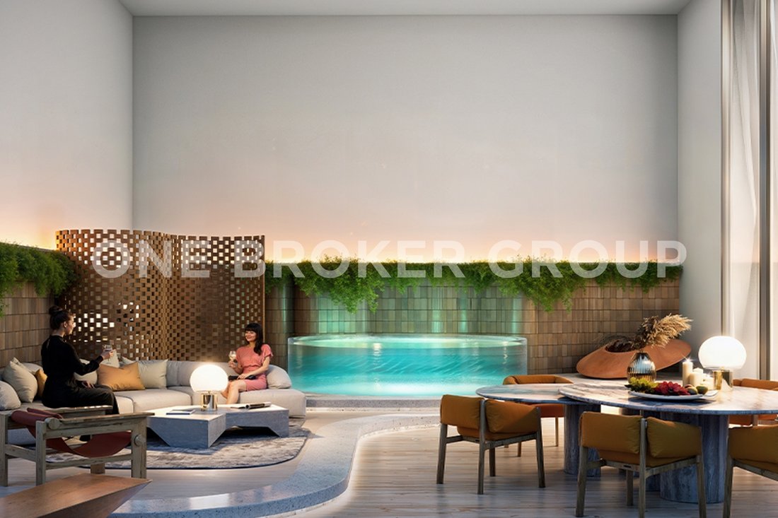 Apartment in Al Marjan Island / Jazeerat Al Marjan, Ras al-Khaimah Emirate, United Arab Emirates 5 - 16063686