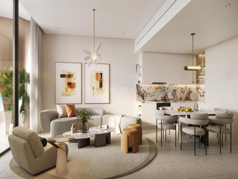 Apartment in United Arab Emirates 4 - 16063710