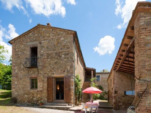 Villa in Radicondoli, Tuscany, Italy 3 - 16064743