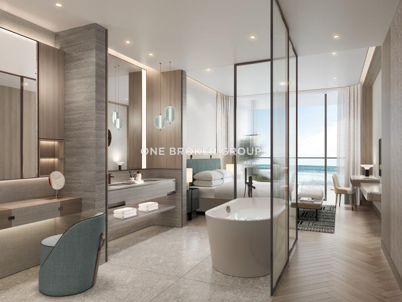 Apartment in Al Marjan Island / Jazeerat Al Marjan, Ras al-Khaimah Emirate, United Arab Emirates 5 - 16063688