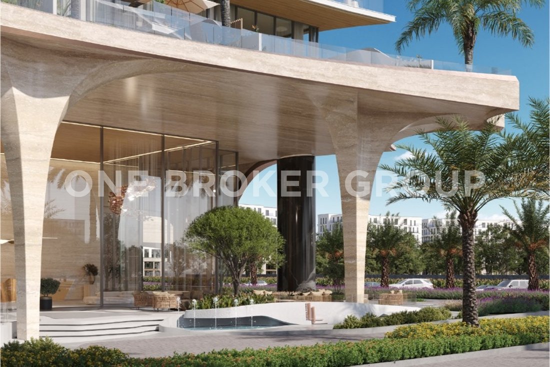 Apartment in Al Marjan Island / Jazeerat Al Marjan, Ras al-Khaimah Emirate, United Arab Emirates 4 - 16063734
