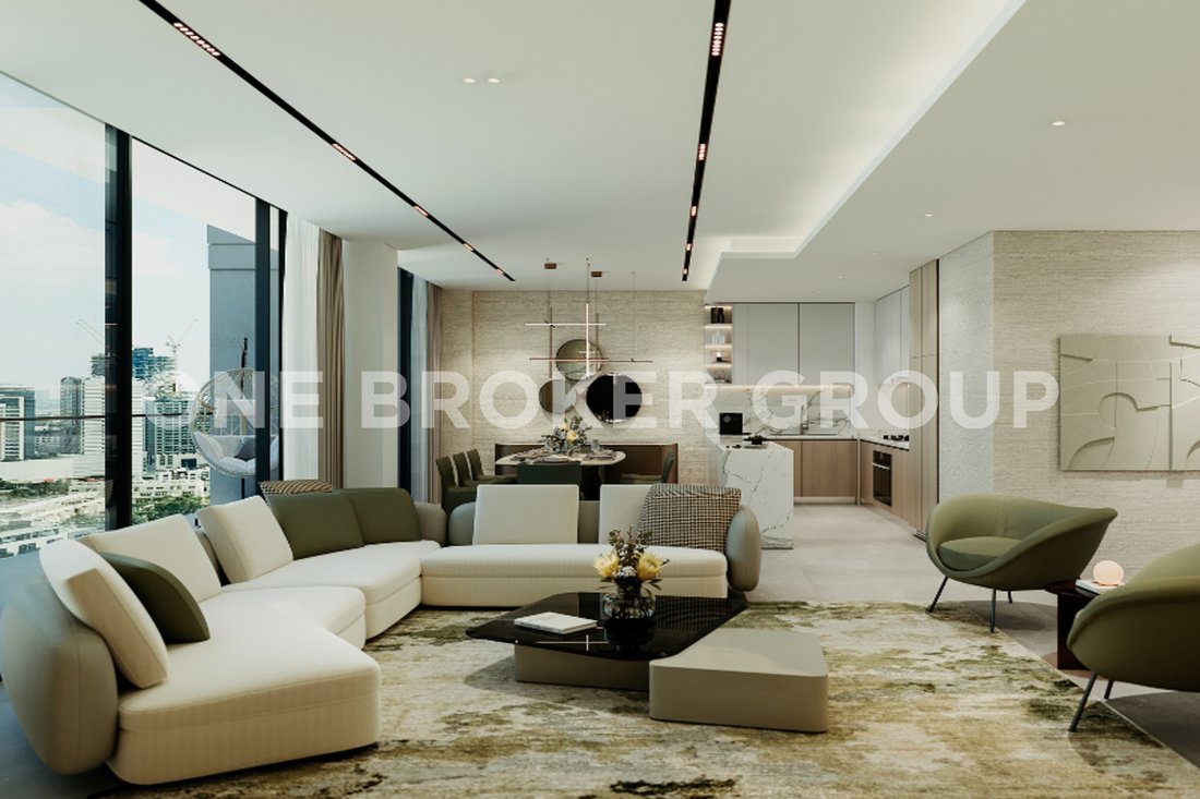 Apartment in JVC / Jumeirah Village Circle, Dubai, United Arab Emirates 1 - 16063721