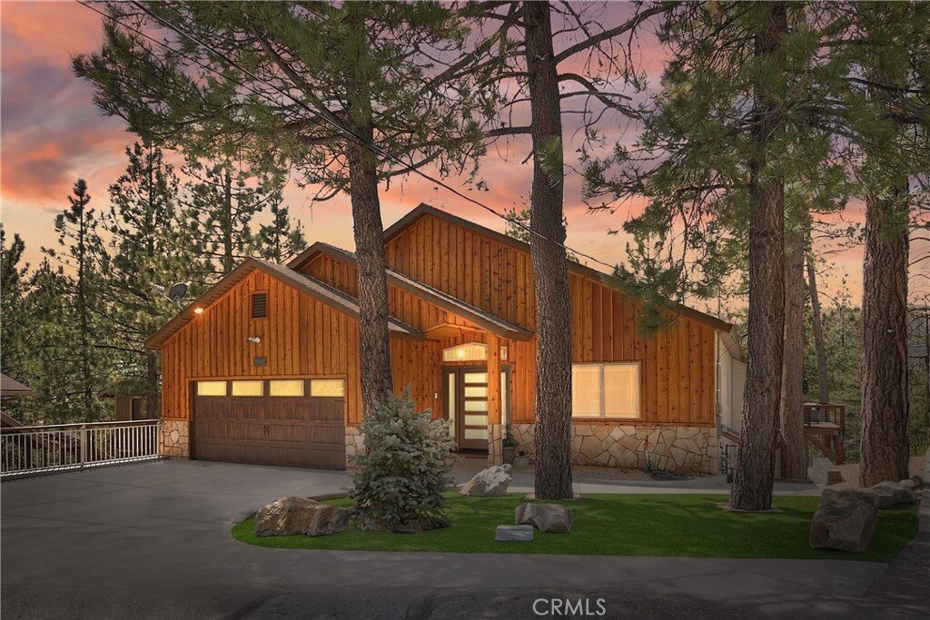 House in Big Bear Lake, California, United States 1 - 15552342