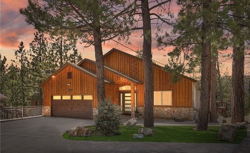 House in Big Bear Lake, California, United States 1