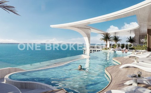 Apartment in Al Jazirah Al Hamra, Ras al Khaimah, United Arab Emirates 1