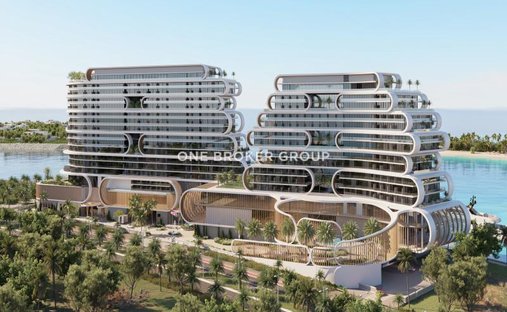 Apartment in Al Jazirah Al Hamra, Ras al Khaimah, United Arab Emirates 1