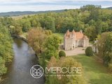 Castle for Sale in Saint-Quintin-sur-Sioule, Auvergne-Rhône-Alpes, France - 2