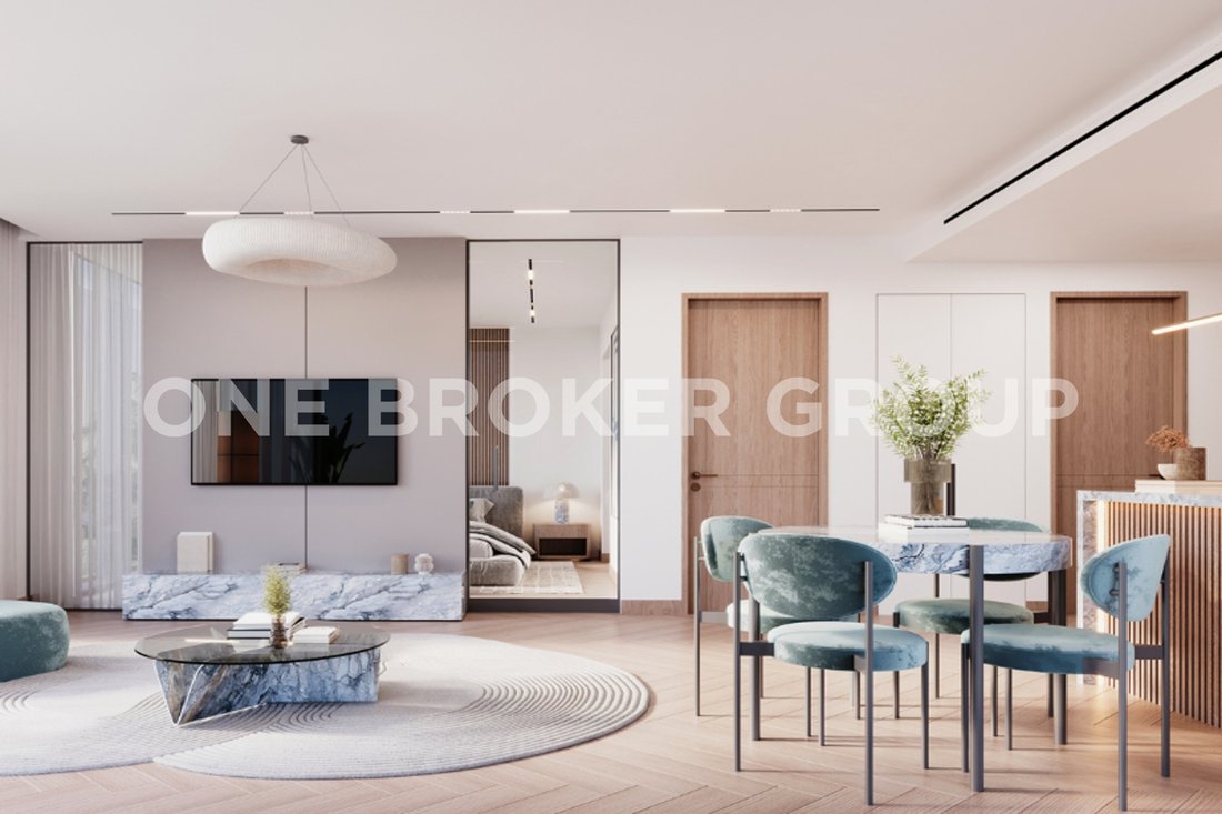Apartment in Al Marjan Island / Jazeerat Al Marjan, Ras al-Khaimah Emirate, United Arab Emirates 1 - 16063692