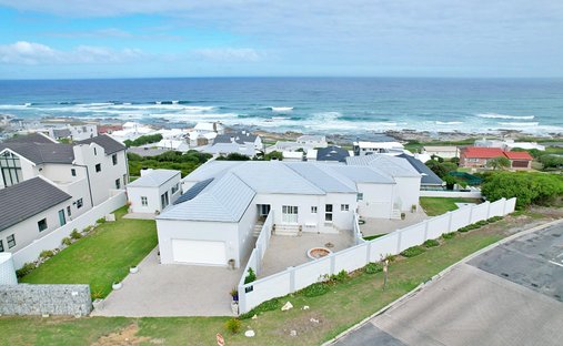 Maison à Baie Struis, Cap occidental, Afrique du Sud 1