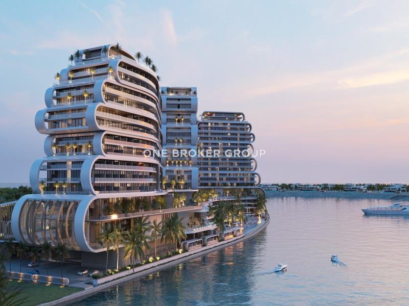Apartment in Al Marjan Island / Jazeerat Al Marjan, Ras al-Khaimah Emirate, United Arab Emirates 2 - 16063688