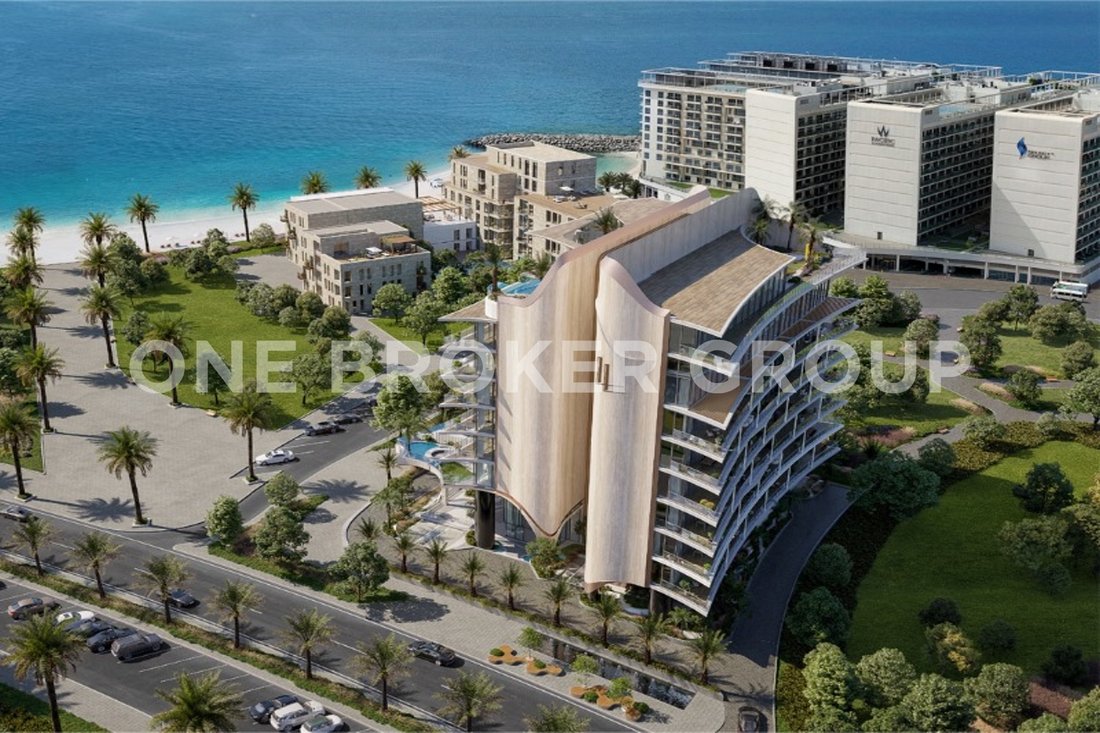 Apartment in Al Marjan Island / Jazeerat Al Marjan, Ras al-Khaimah Emirate, United Arab Emirates 3 - 16063734