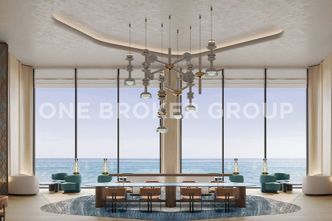 Apartment in Al Marjan Island / Jazeerat Al Marjan, Ras al-Khaimah Emirate, United Arab Emirates 4 - 16063683