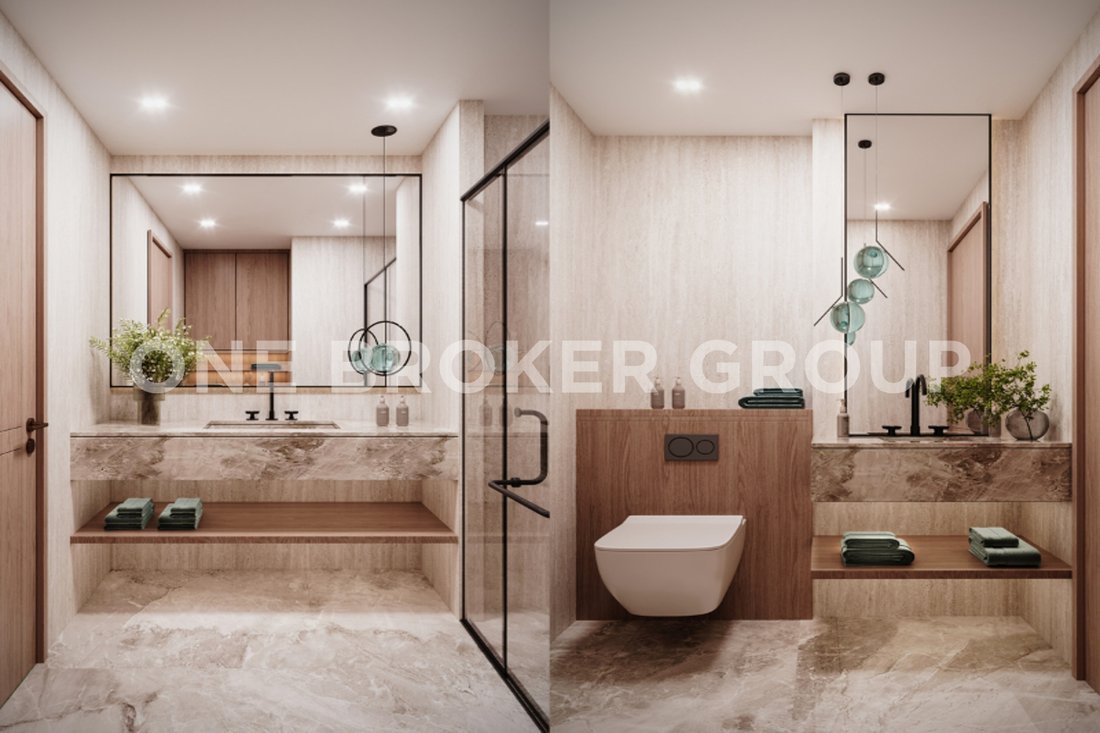 Apartment in Al Marjan Island / Jazeerat Al Marjan, Ras al-Khaimah Emirate, United Arab Emirates 5 - 16063700