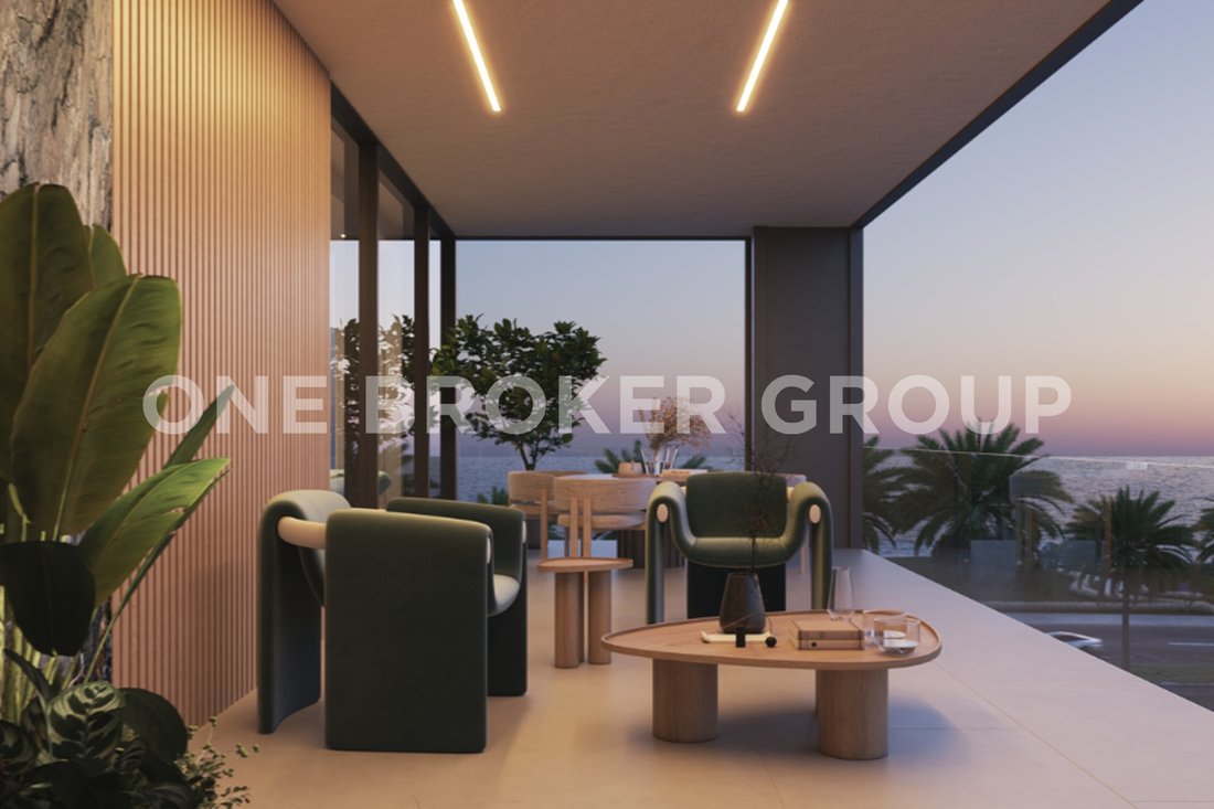 Apartment in Al Marjan Island / Jazeerat Al Marjan, Ras al-Khaimah Emirate, United Arab Emirates 4 - 16063692