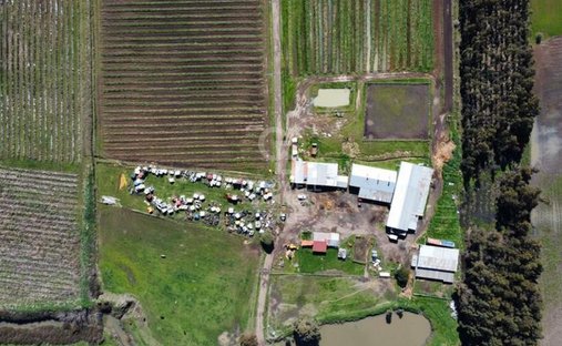 Land in Ñuble, Chile 1