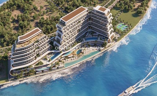 Apartment in Al Jazirah Al Hamra, Ras al Khaimah, United Arab Emirates 1