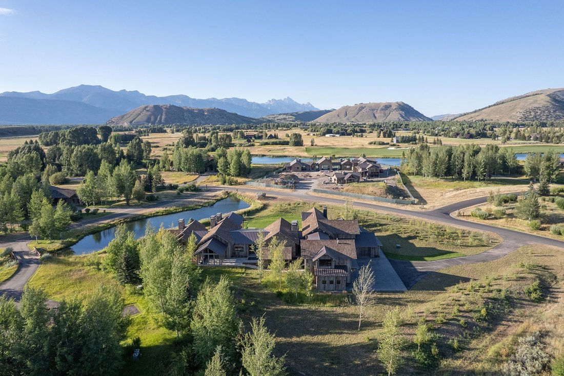 House in Jackson, Wyoming, United States 3 - 15344193