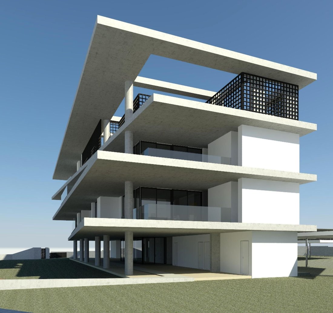 Apartment in Paralimni, Famagusta, Cyprus 5 - 16065050