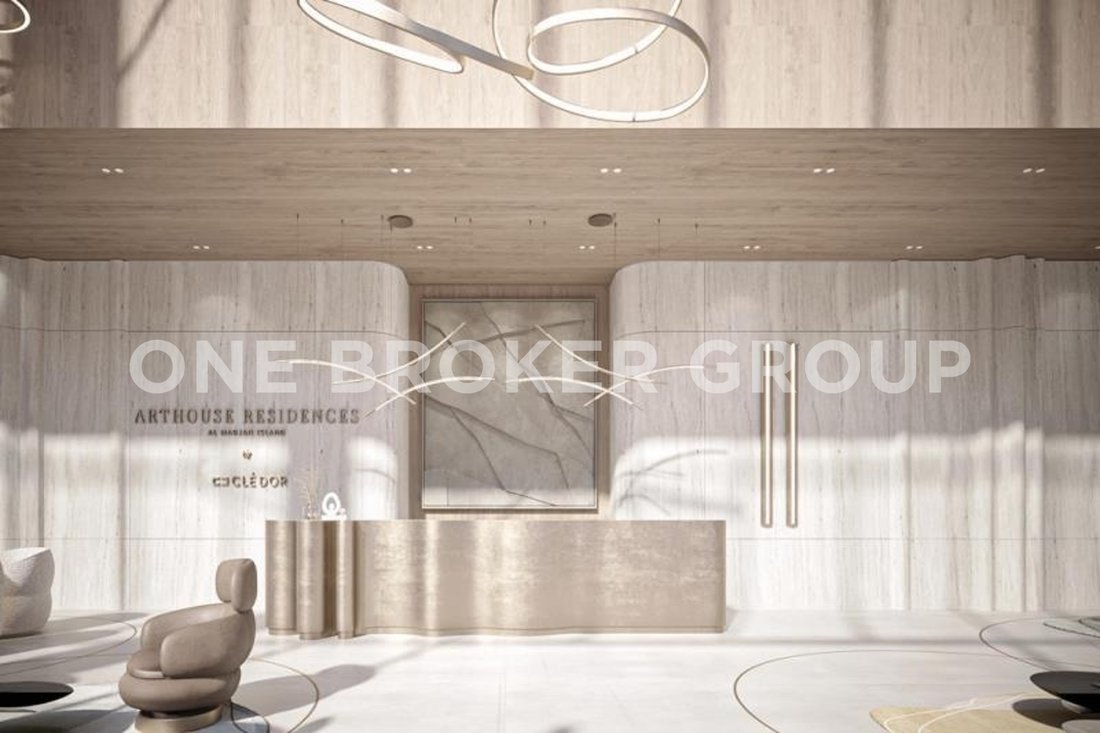 Apartment in Al Marjan Island / Jazeerat Al Marjan, Ras al-Khaimah Emirate, United Arab Emirates 4 - 16063679