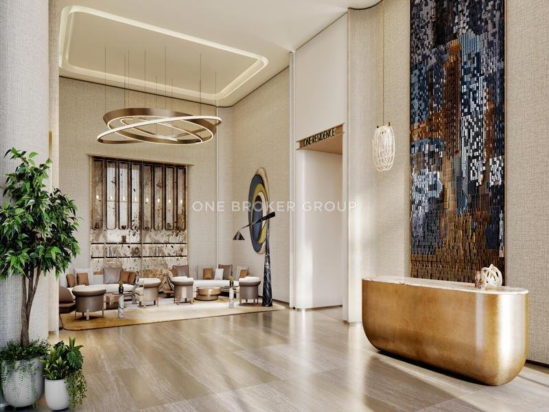Apartment in United Arab Emirates 2 - 16063706