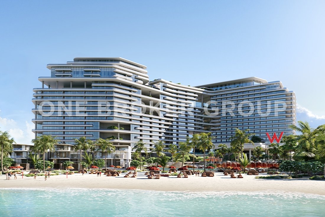 Apartment in Al Marjan Island / Jazeerat Al Marjan, Ras al-Khaimah Emirate, United Arab Emirates 1 - 16063683