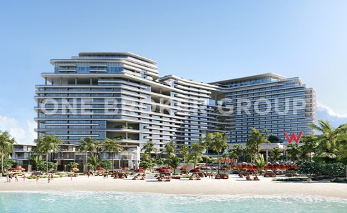 Apartment in Marjan Island, Ras al Khaimah, United Arab Emirates 1
