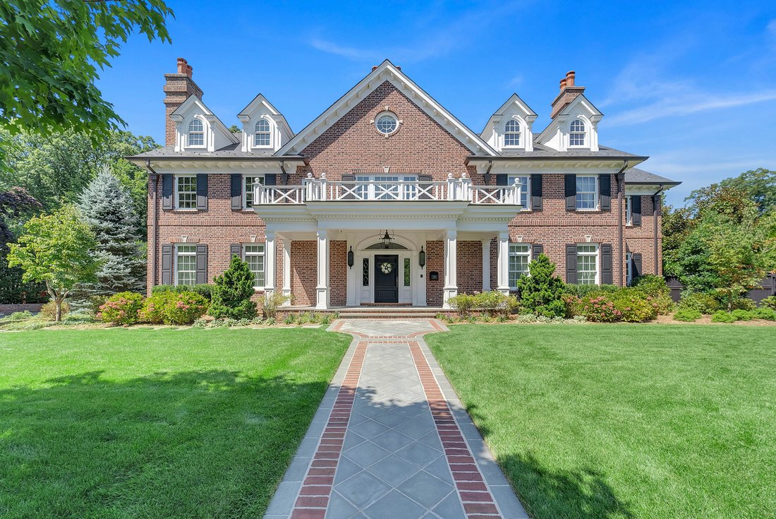 House in Ridgewood, New Jersey, United States 1 - 16064220