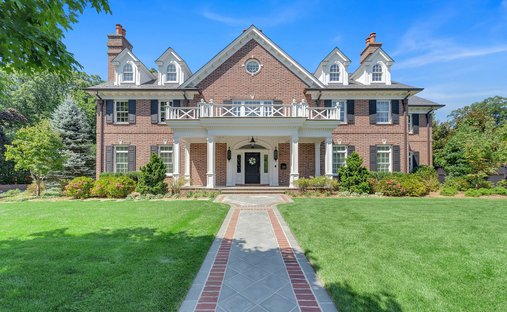 Casa a Ridgewood, New Jersey, Stati Uniti 1