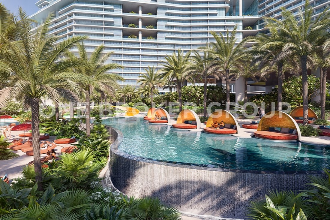 Apartment in Al Marjan Island / Jazeerat Al Marjan, Ras al-Khaimah Emirate, United Arab Emirates 1 - 16063686