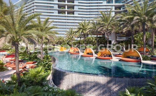 Apartment in Al Jazirah Al Hamra, Ras al Khaimah, United Arab Emirates 1