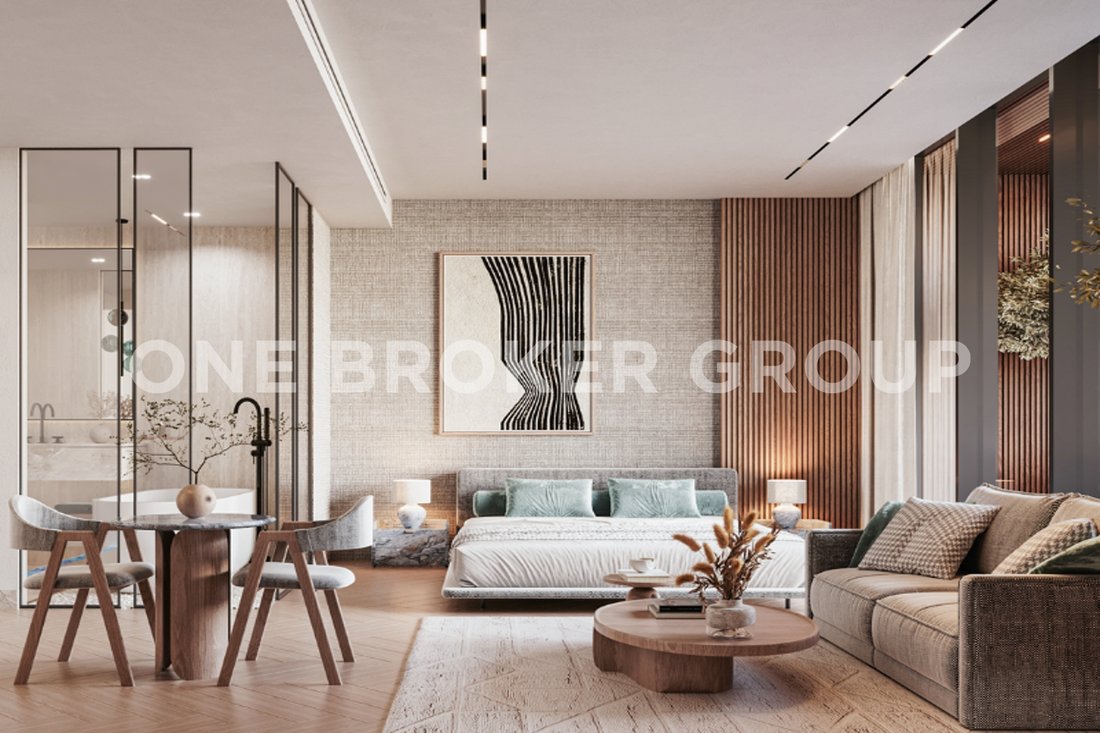 Apartment in Al Marjan Island / Jazeerat Al Marjan, Ras al-Khaimah Emirate, United Arab Emirates 1 - 16063697