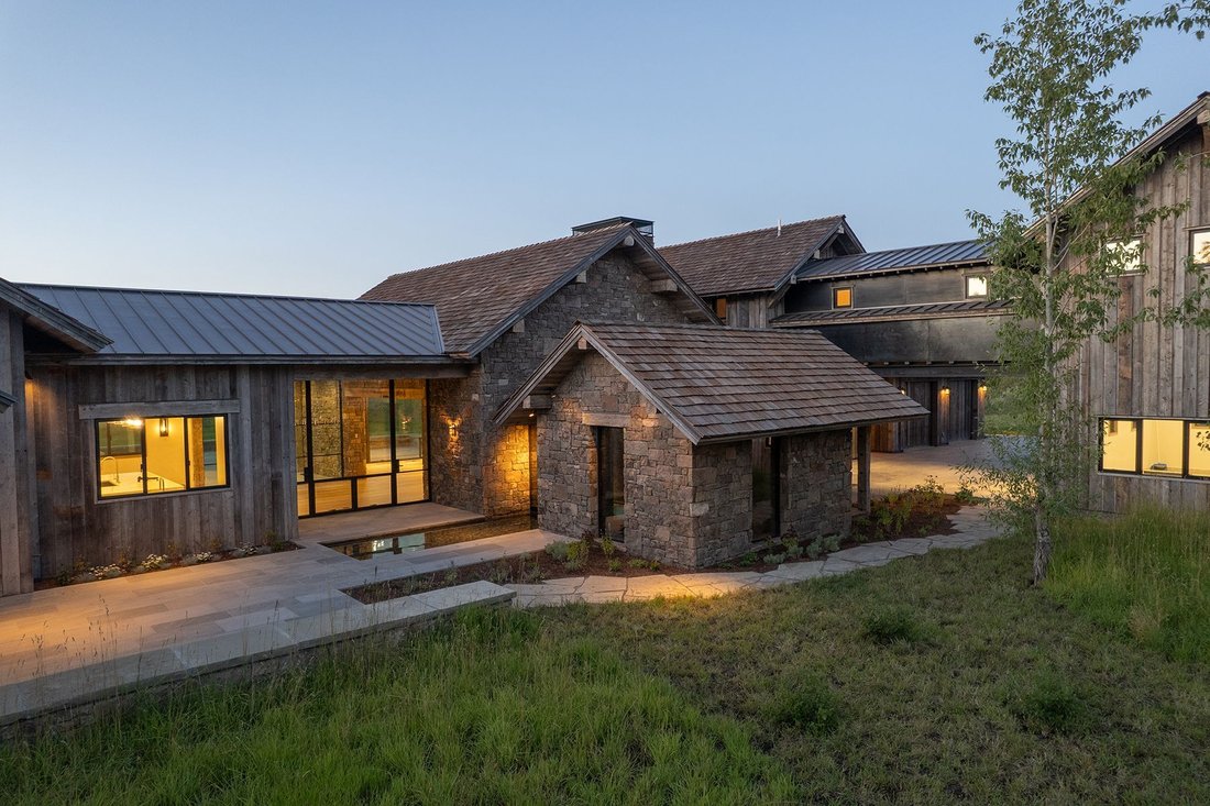 House in Jackson, Wyoming, United States 5 - 15344193