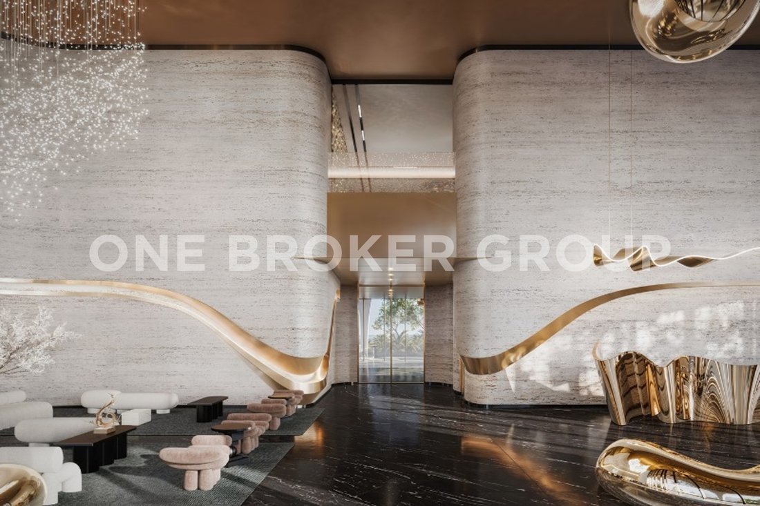 Apartment in Al Marjan Island / Jazeerat Al Marjan, Ras al-Khaimah Emirate, United Arab Emirates 5 - 16063735