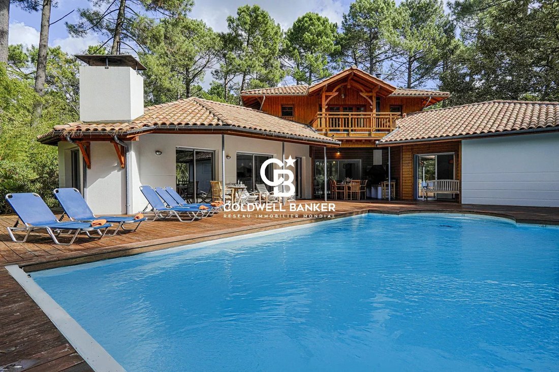 House in Biscarrosse, Nouvelle-Aquitaine, France 1 - 16063567