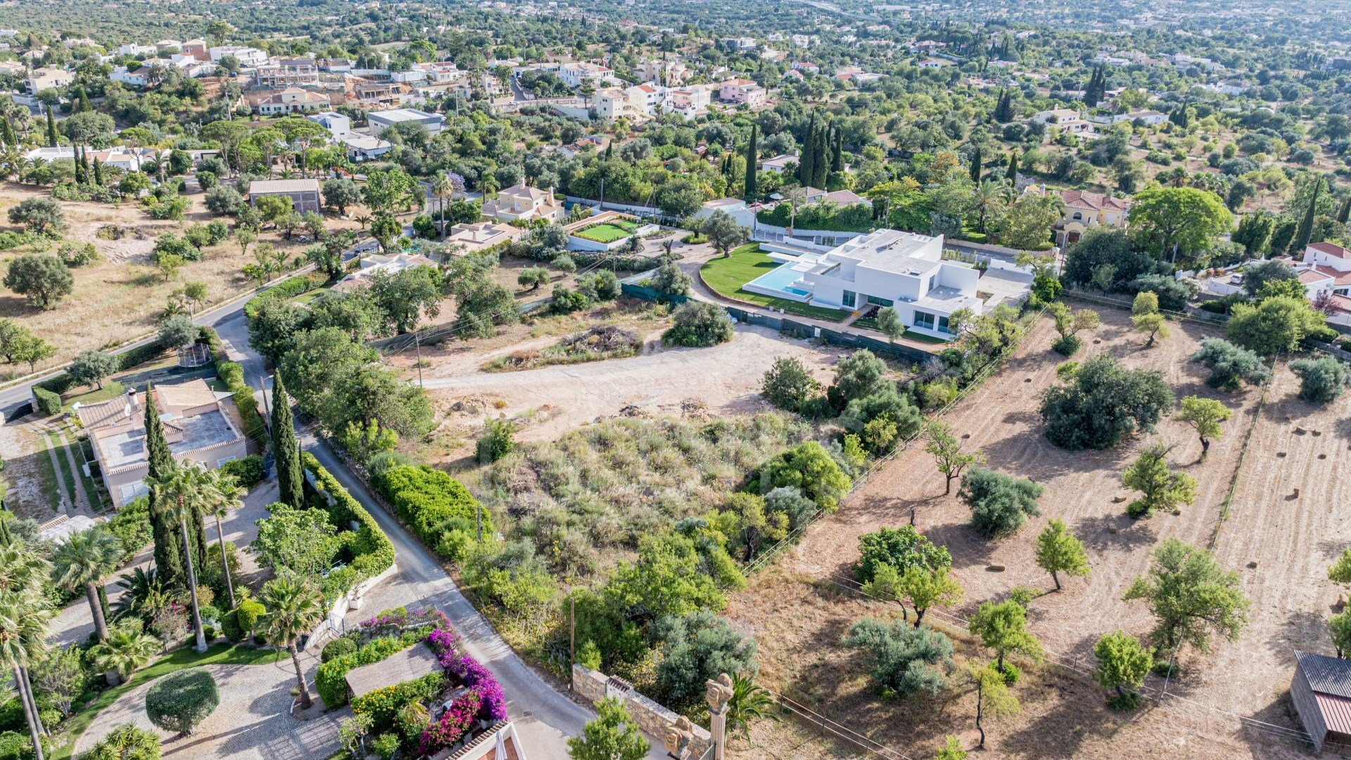 Land for sale in Loulé, Portugal — €1,250,000