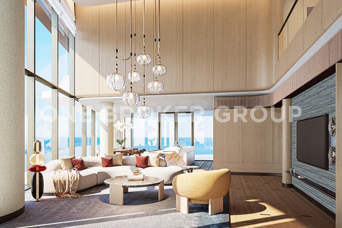 Apartment in Al Marjan Island / Jazeerat Al Marjan, Ras al-Khaimah Emirate, United Arab Emirates 1 - 16063684