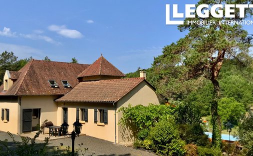 House in Aubas, Nouvelle-Aquitaine, France 1