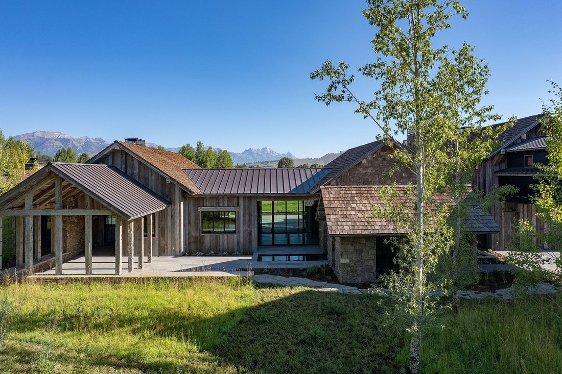 House in Jackson, Wyoming, United States 2 - 15344193