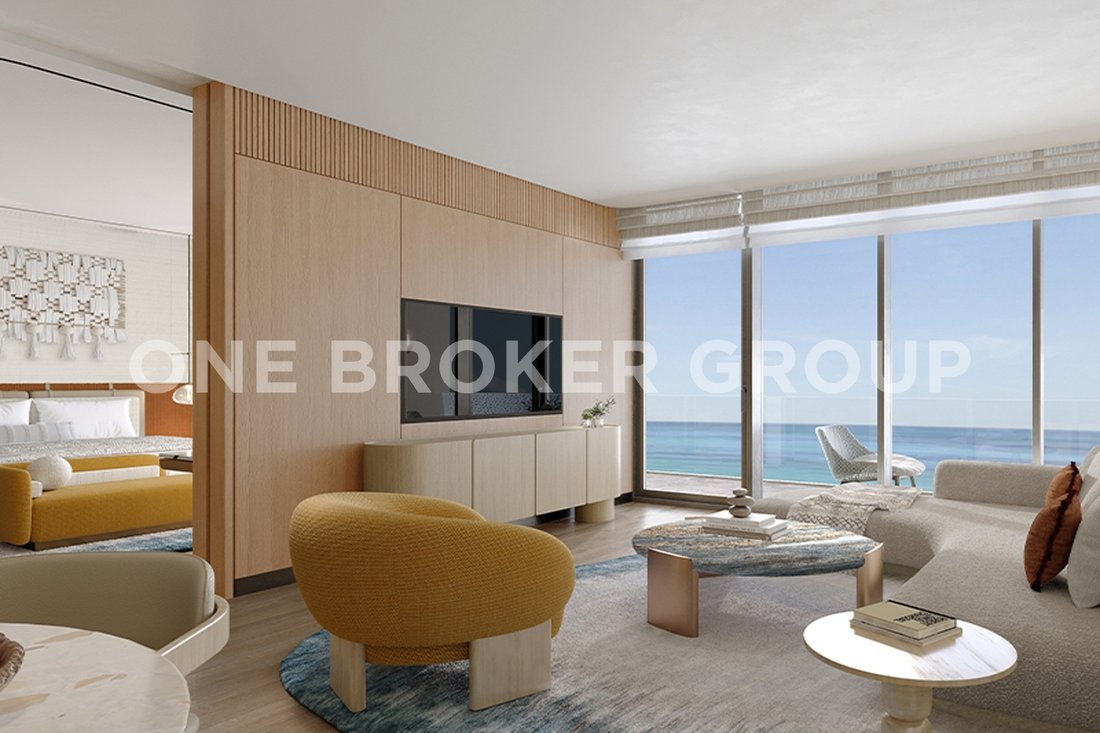 Apartment in Al Marjan Island / Jazeerat Al Marjan, Ras al-Khaimah Emirate, United Arab Emirates 2 - 16063680