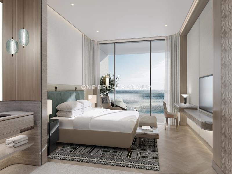 Apartment in Al Marjan Island / Jazeerat Al Marjan, Ras al-Khaimah Emirate, United Arab Emirates 5 - 16063675
