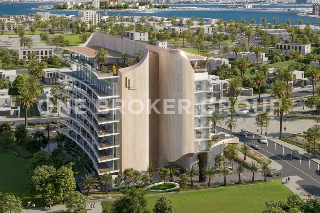 Apartment in Al Marjan Island / Jazeerat Al Marjan, Ras al-Khaimah Emirate, United Arab Emirates 1 - 16063735