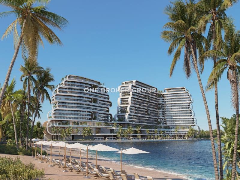 Apartment in Al Marjan Island / Jazeerat Al Marjan, Ras al-Khaimah Emirate, United Arab Emirates 2 - 16063690