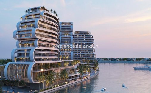 Wohnung in Al Jazirah Al Hamra, Ra’s al-Chaima, Vereinigte Arabische Emirate 1