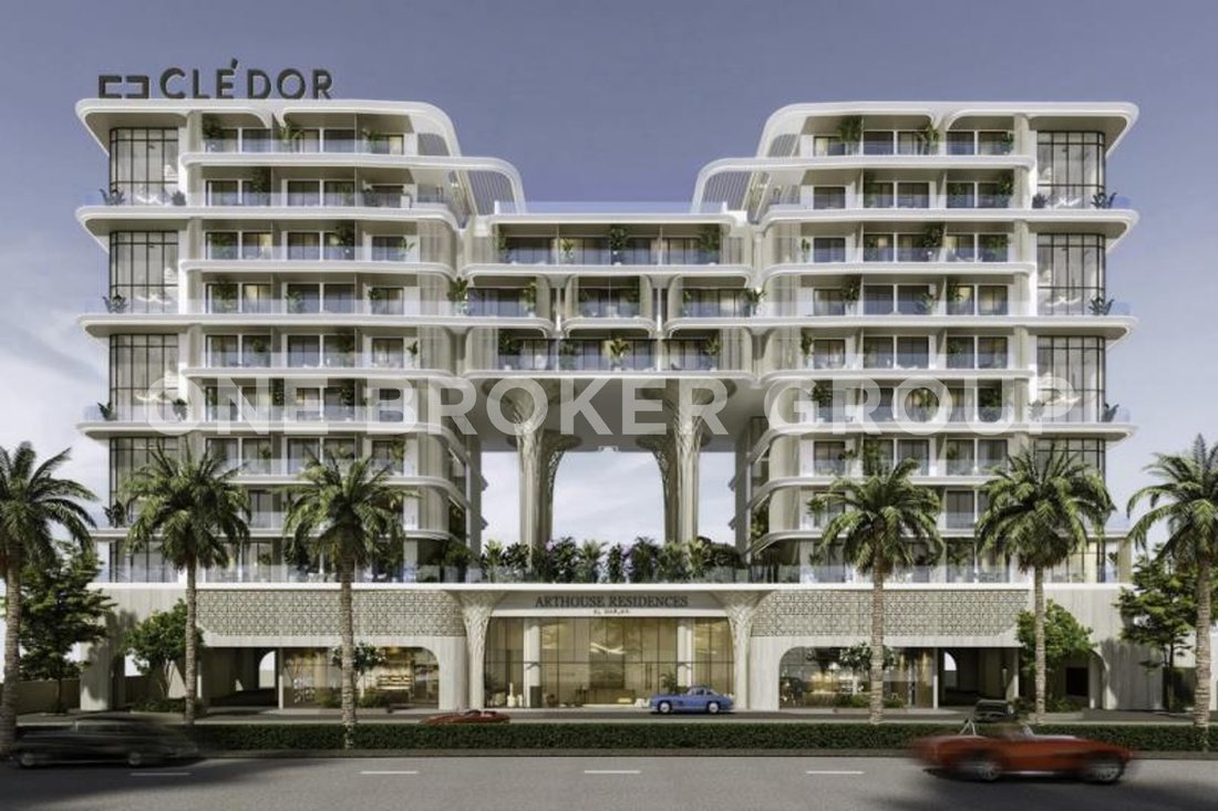 Apartment in Al Marjan Island / Jazeerat Al Marjan, Ras al-Khaimah Emirate, United Arab Emirates 1 - 16063676