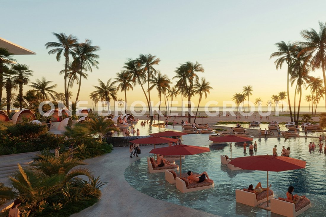 Apartment in Al Marjan Island / Jazeerat Al Marjan, Ras al-Khaimah Emirate, United Arab Emirates 1 - 16063680
